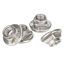 M6 M8 OEM Customized Stainless Steel SS304 SS316 Anti-theft nut